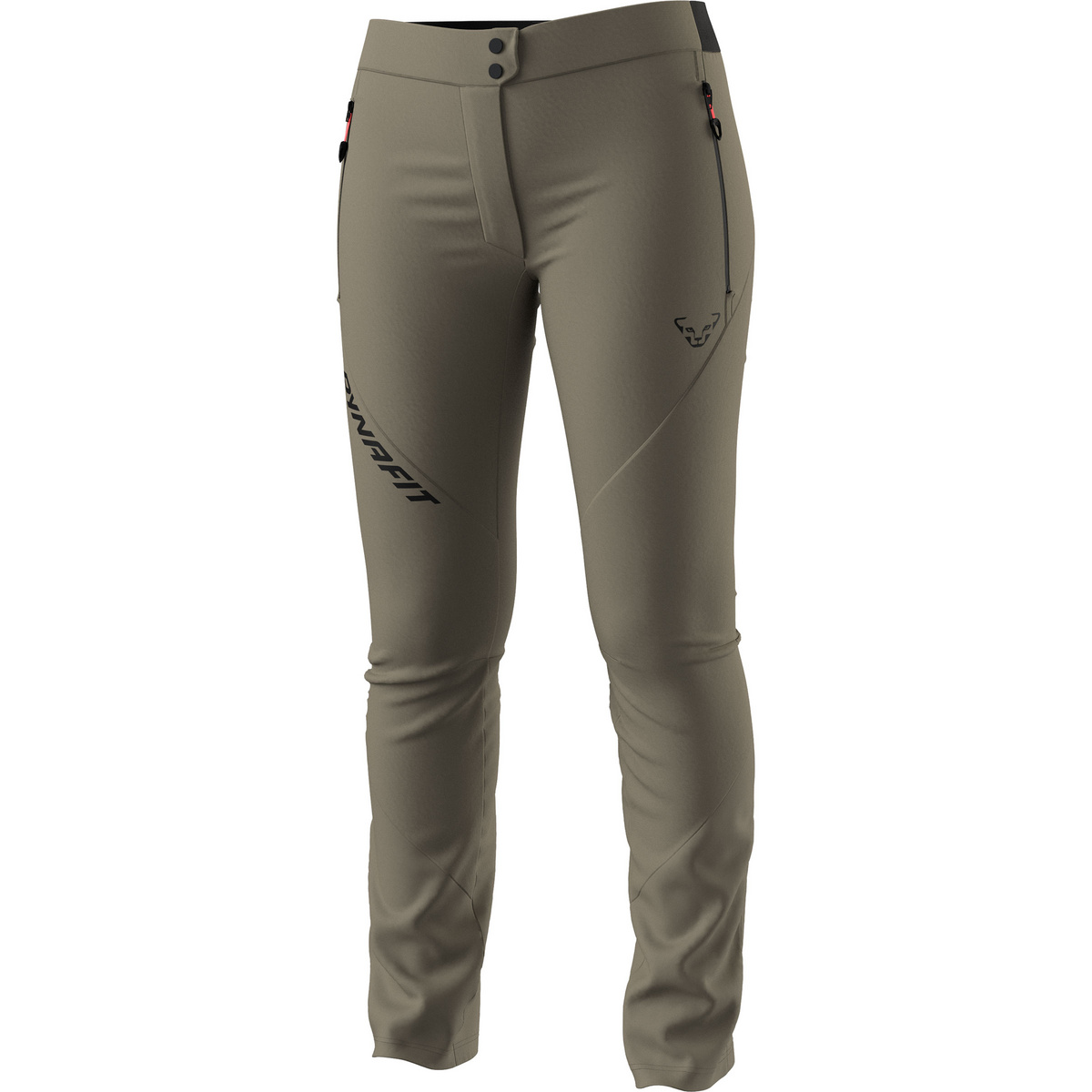 Dynafit Damen Transalper 2 Light DST Hose (Größe XS, braun)