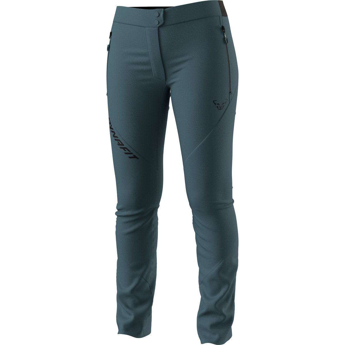 Dynafit Damen Transalper 2 Light DST Hose (Größe L, grau)