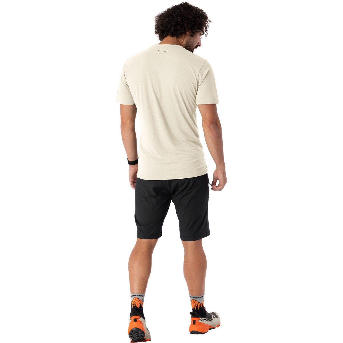 Dynafit Herren Transalper 2 Light DST Shorts (Größe L, schwarz)