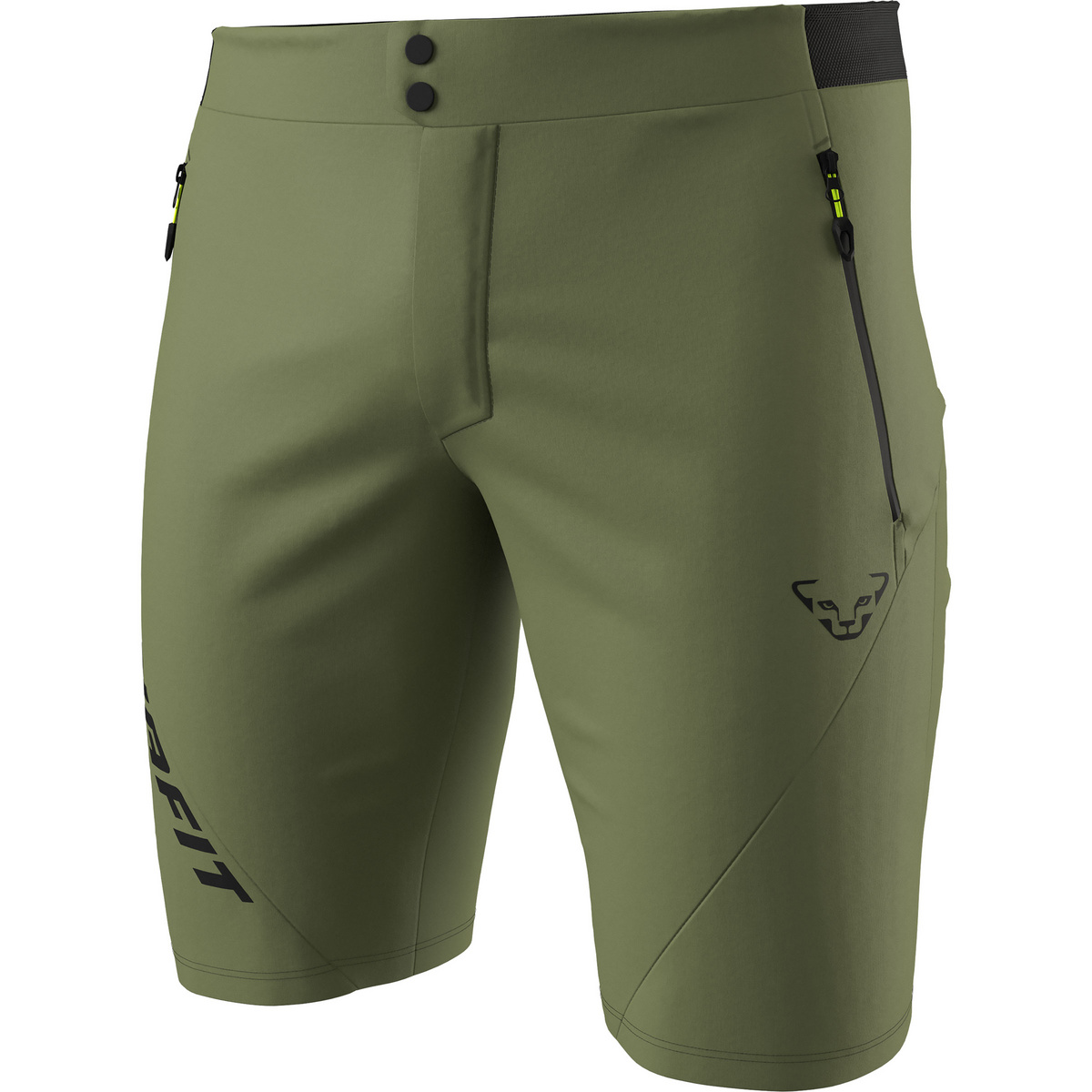 Image of Dynafit Uomo Pantaloncini Transalper 2 Light DST