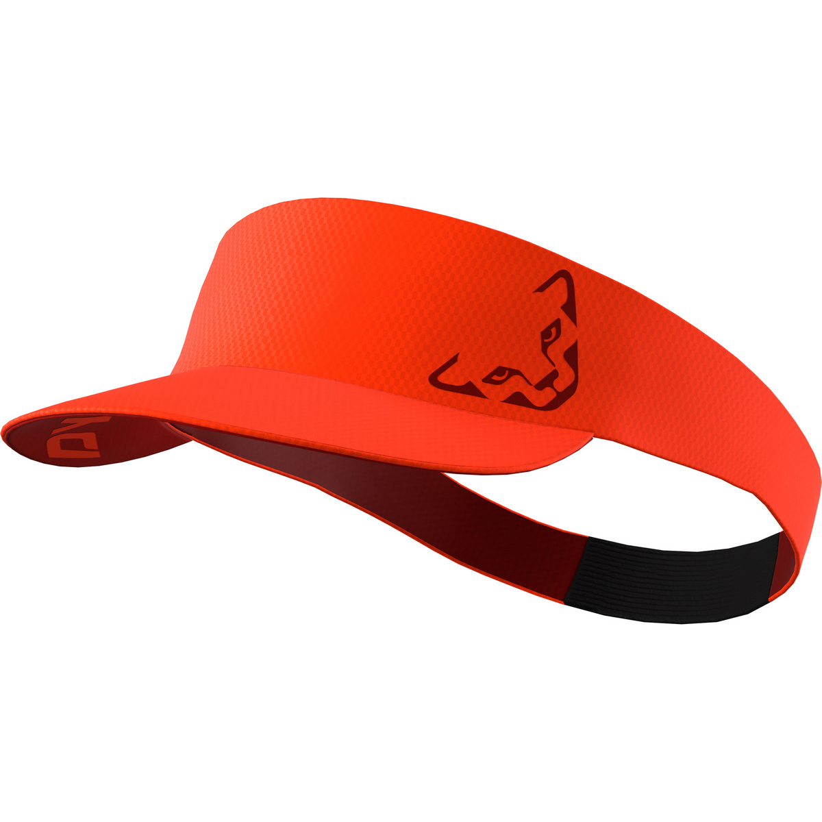 Dynafit Alpine Visor Band Cap (Größe ONE SIZE, orange)