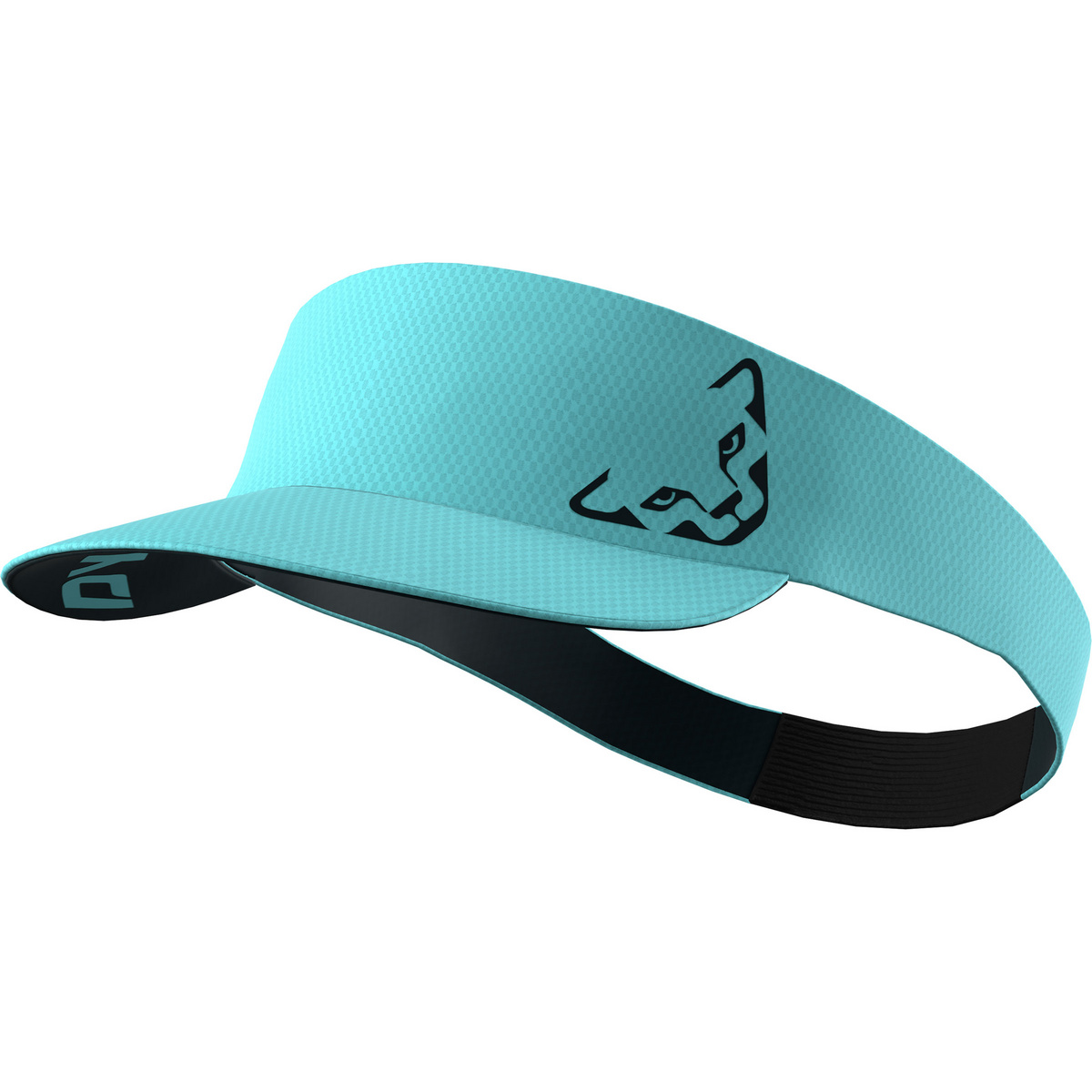 Dynafit Cappello con visiera Alpine (Taglia ONE SIZE, Blu)