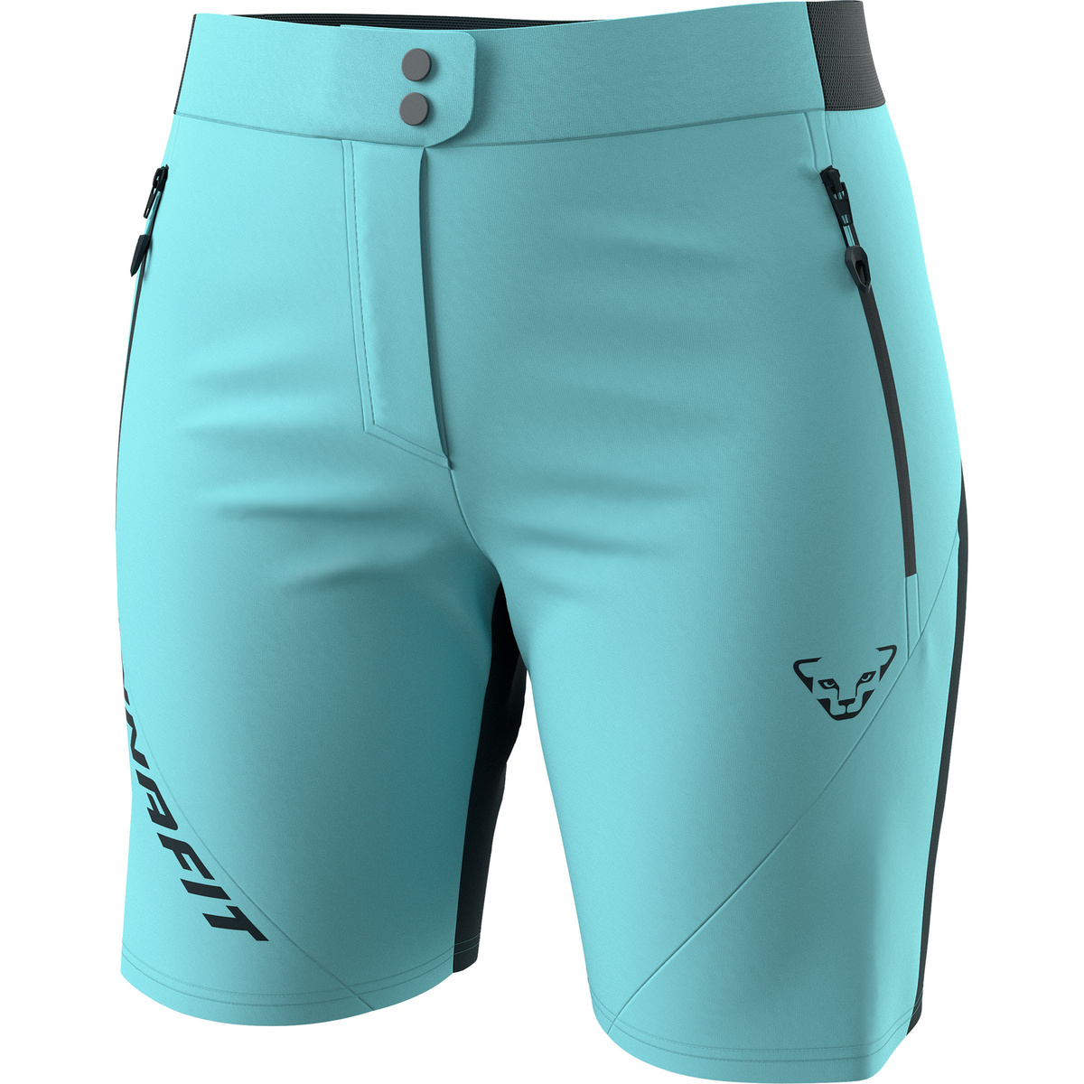 Dynafit Damen Transalper 2 Light DST Shorts (Größe S, blau)