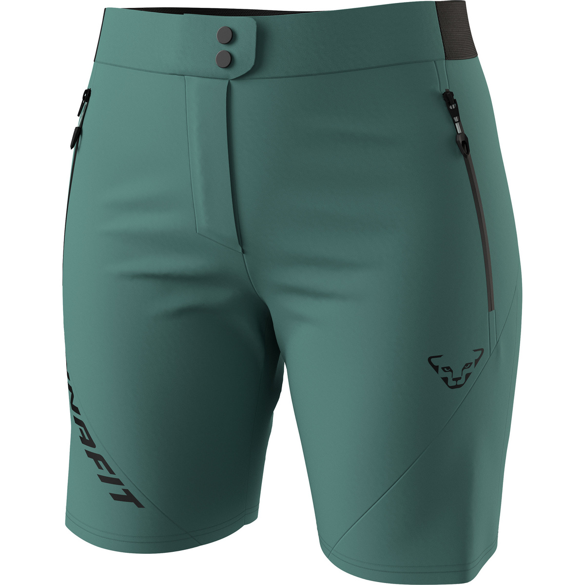 Dynafit Damen Transalper 2 Light DST Shorts (Größe XS, gruen)