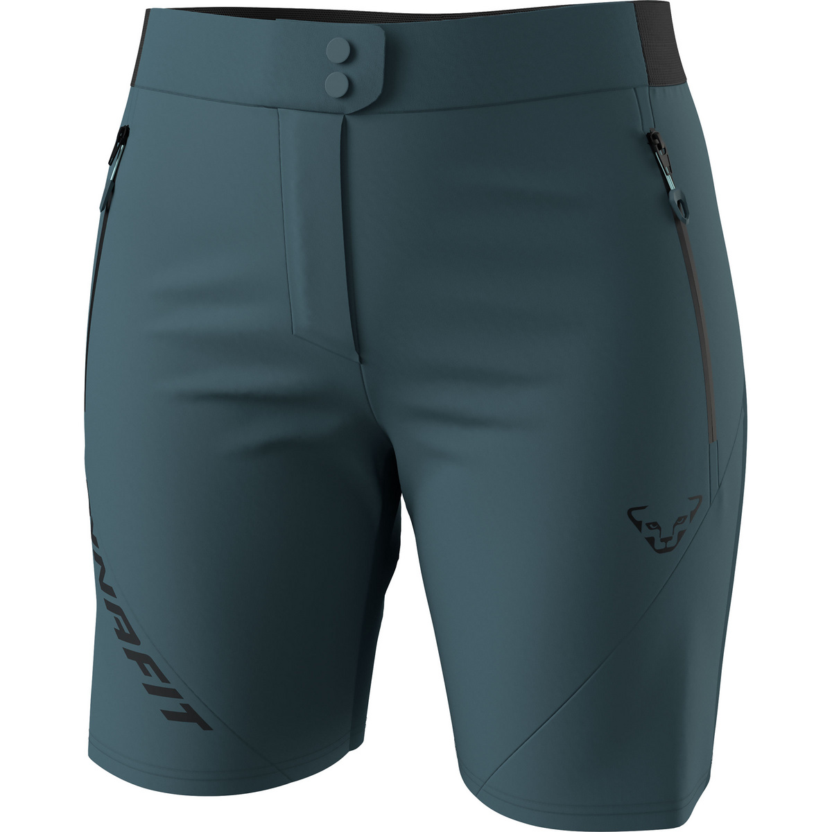 Dynafit Damen Transalper 2 Light DST Shorts (Größe L, blau)