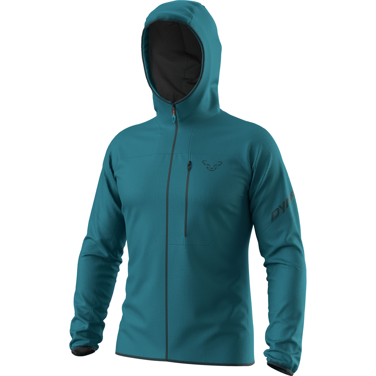 Dynafit Homme Veste Traverse GTX (taille XXL, Bleu)