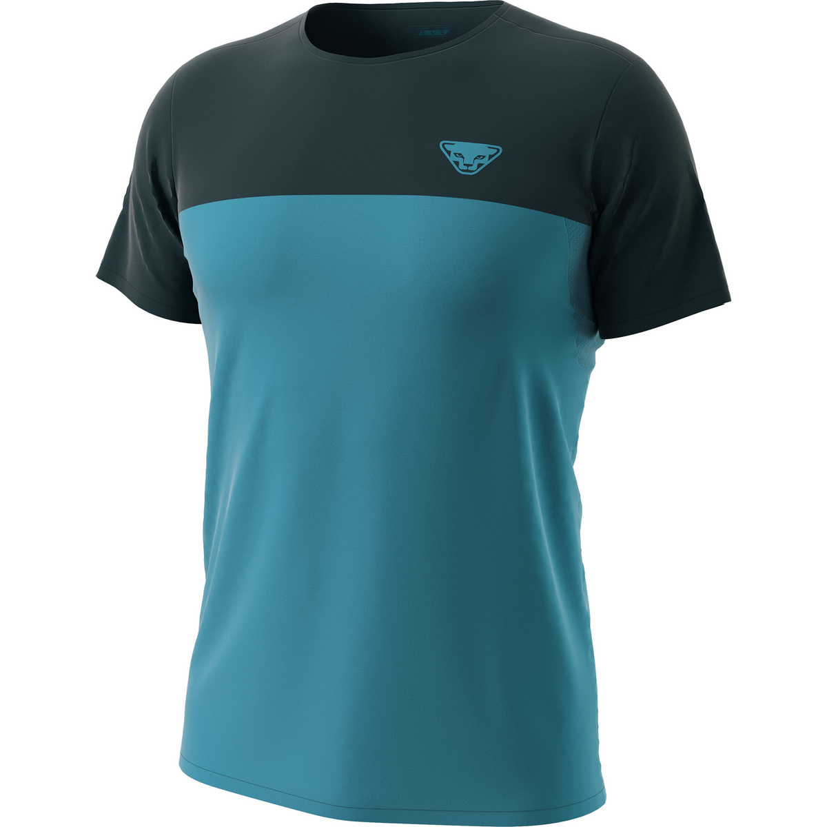 Dynafit Herren Traverse S-Tech T-Shirt (Größe XL , blau)