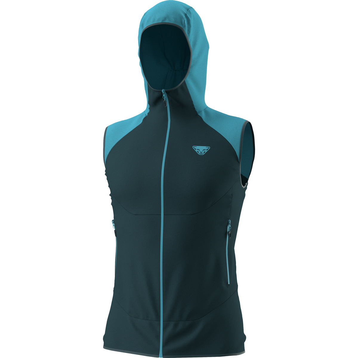 Dynafit Homme Gilet Transalper DST (taille XXL, Bleu)