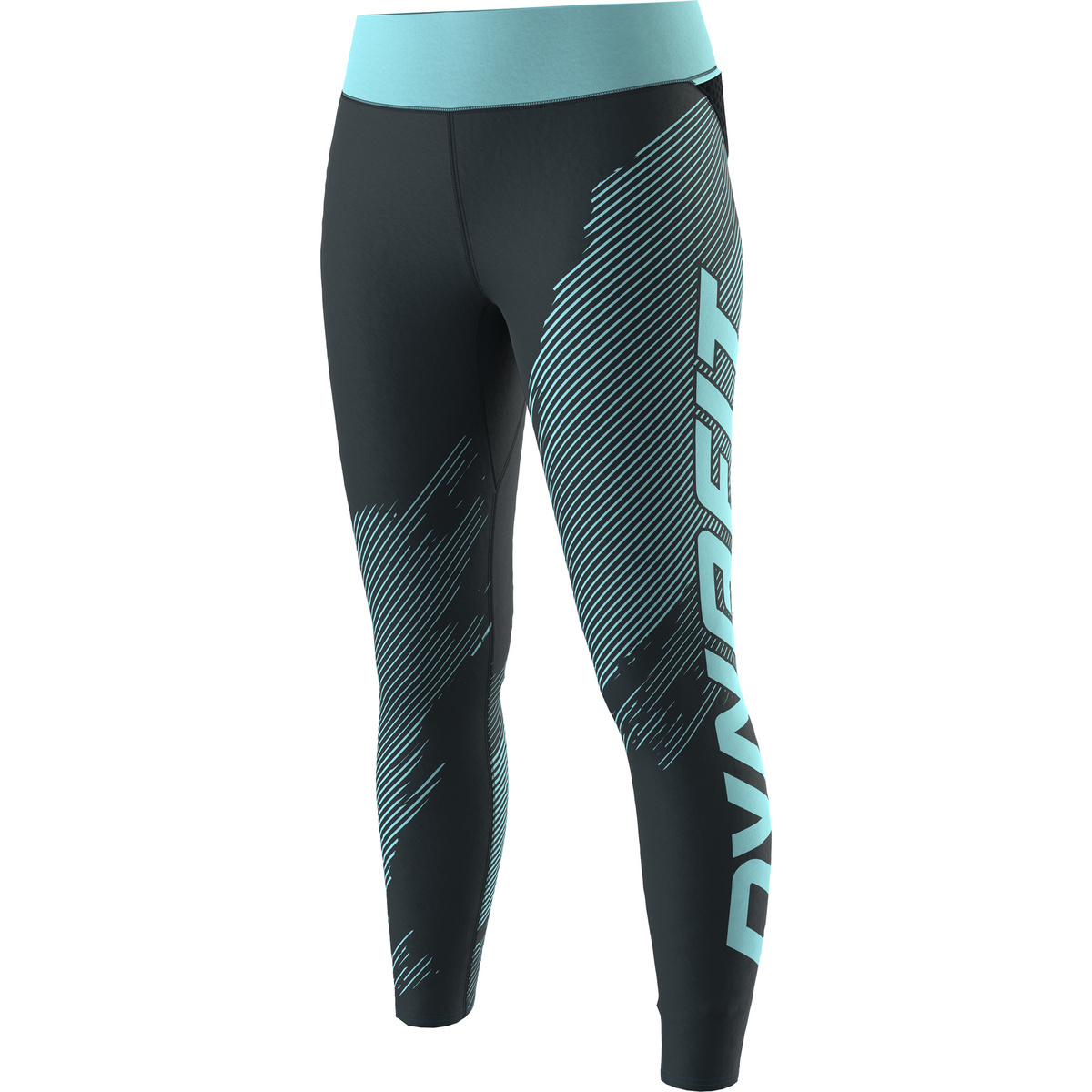 Image of Dynafit Donna Leggings Ultra Graphic Long