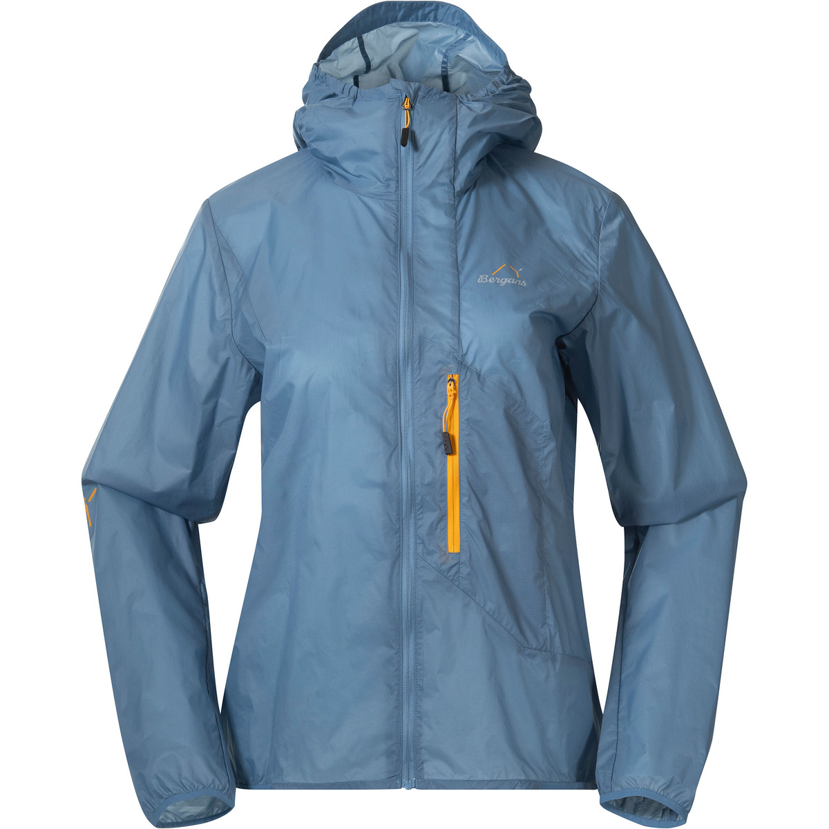 Image of Bergans Donna Giacca a vento Y LightLine Pure