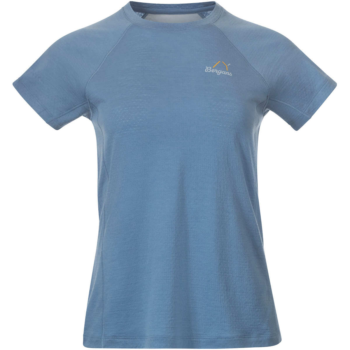 Image of Bergans Donna Maglietta Y LightLine Merino