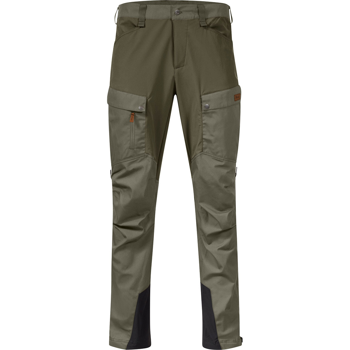 Bergans Homme Pantalon Nordmarka Favor Outdoor (taille L , Olive)