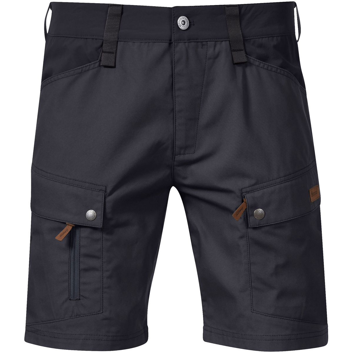 Bergans Herren Nordmarka Favor Outdoor Shorts (Größe L , grau)