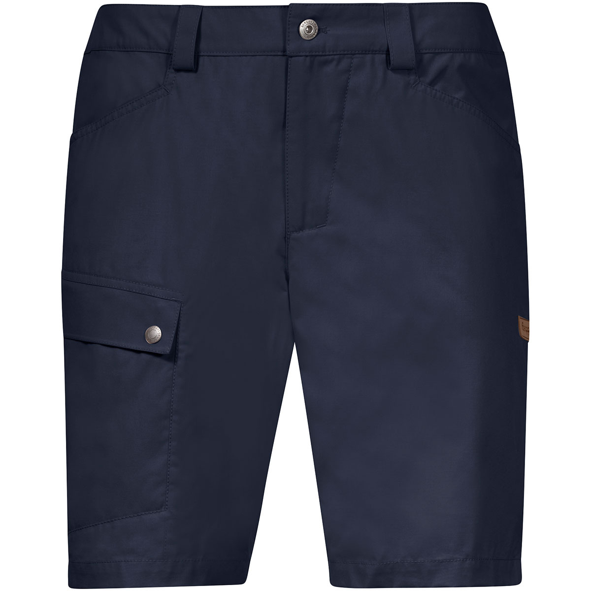 Bergans Uomo Pantaloncini Nordmarka Leaf Light (Taglia M , Blu)
