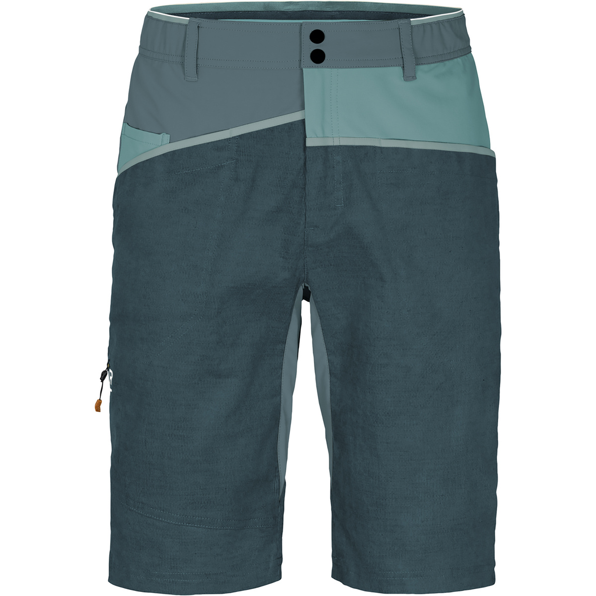 Ortovox Herren Casale Shorts (Größe XXL, grau)