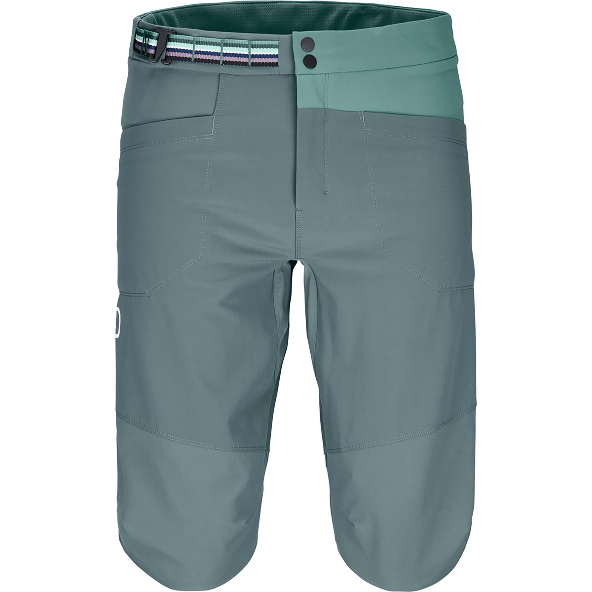 Ortovox Herren Pala Shorts (Größe M, grau)