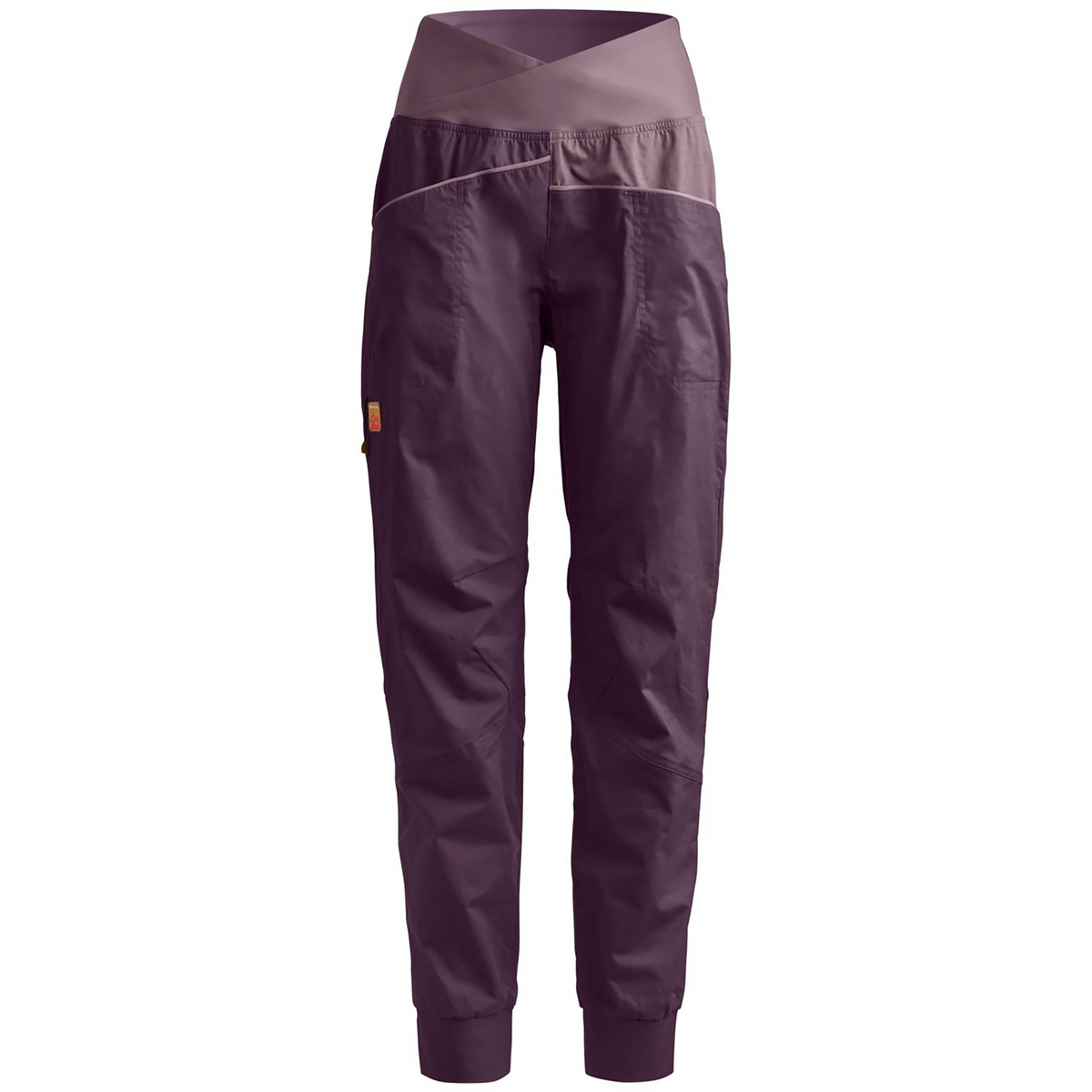 Ortovox Femme Pantalon Valbon (taille XS, Violet)