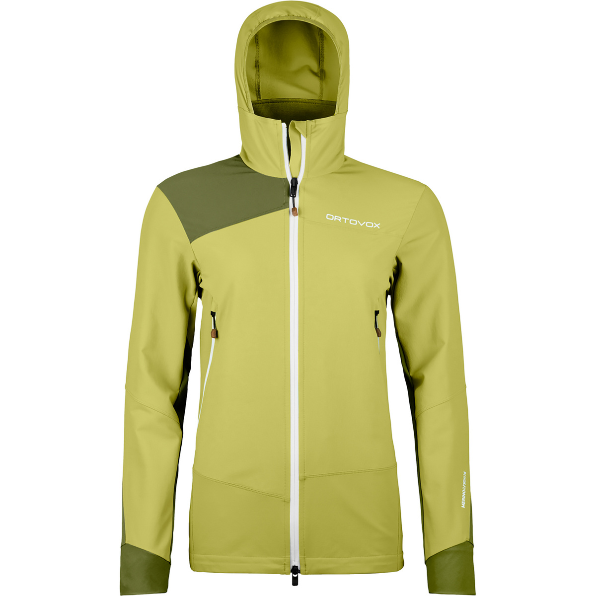 Image of Ortovox Donna Giacca Pala Hoodie