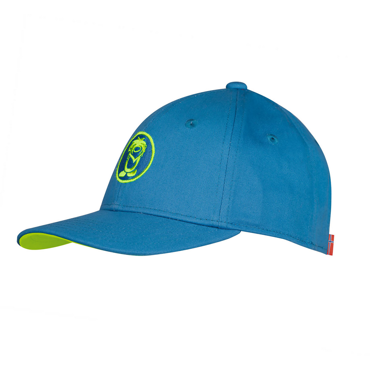 Trollkids Bambino Cappello Kroksand (Taglia 48 , Blu)