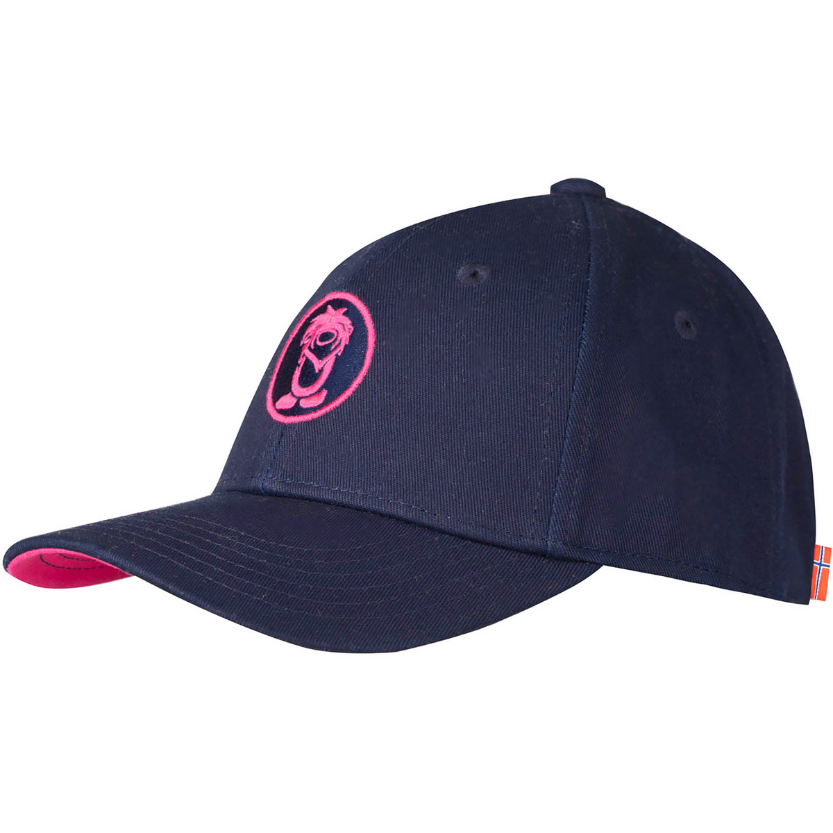 Trollkids Bambino Cappello Kroksand (Taglia 52 , Blu)