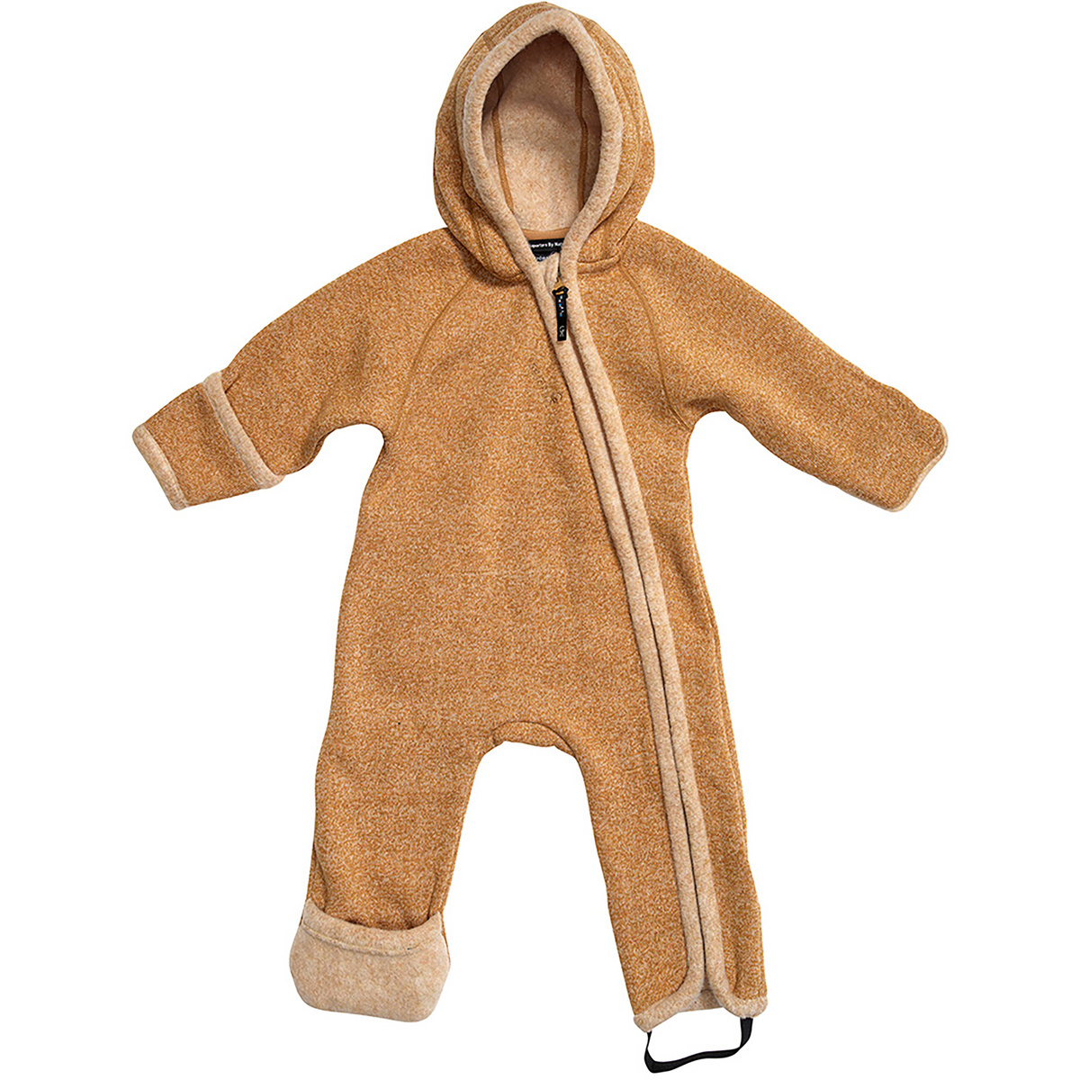 Isbjörn of Sweden Enfants Combinaison Shaun (taille 80 , Jaune)