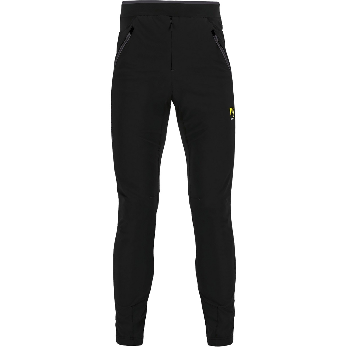 Karpos Uomo Pantaloni Tre Cime Evolution (Taglia XL, Nero)