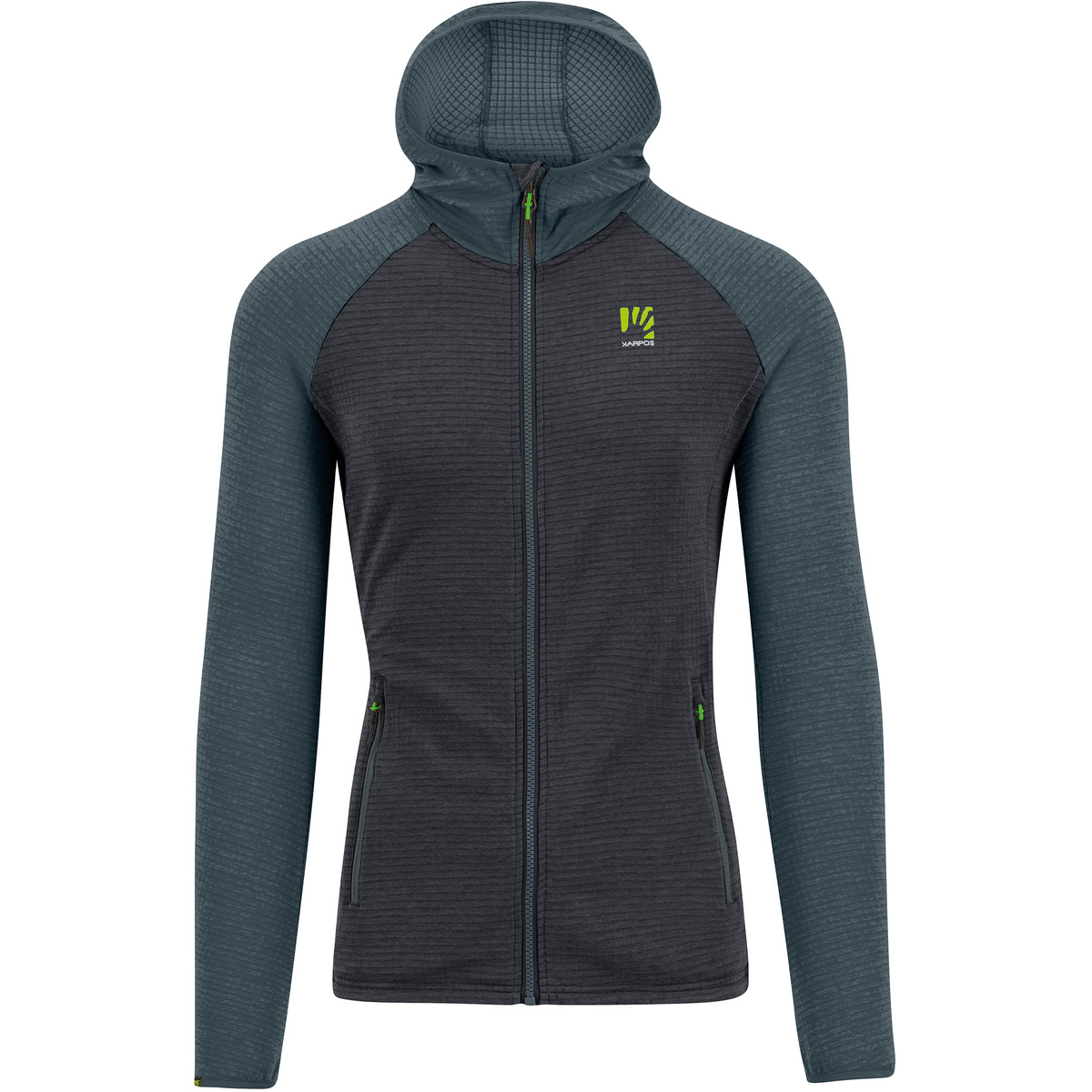 Image of Karpos Uomo Giacca con cappuccio Ambrizzola Hoodie