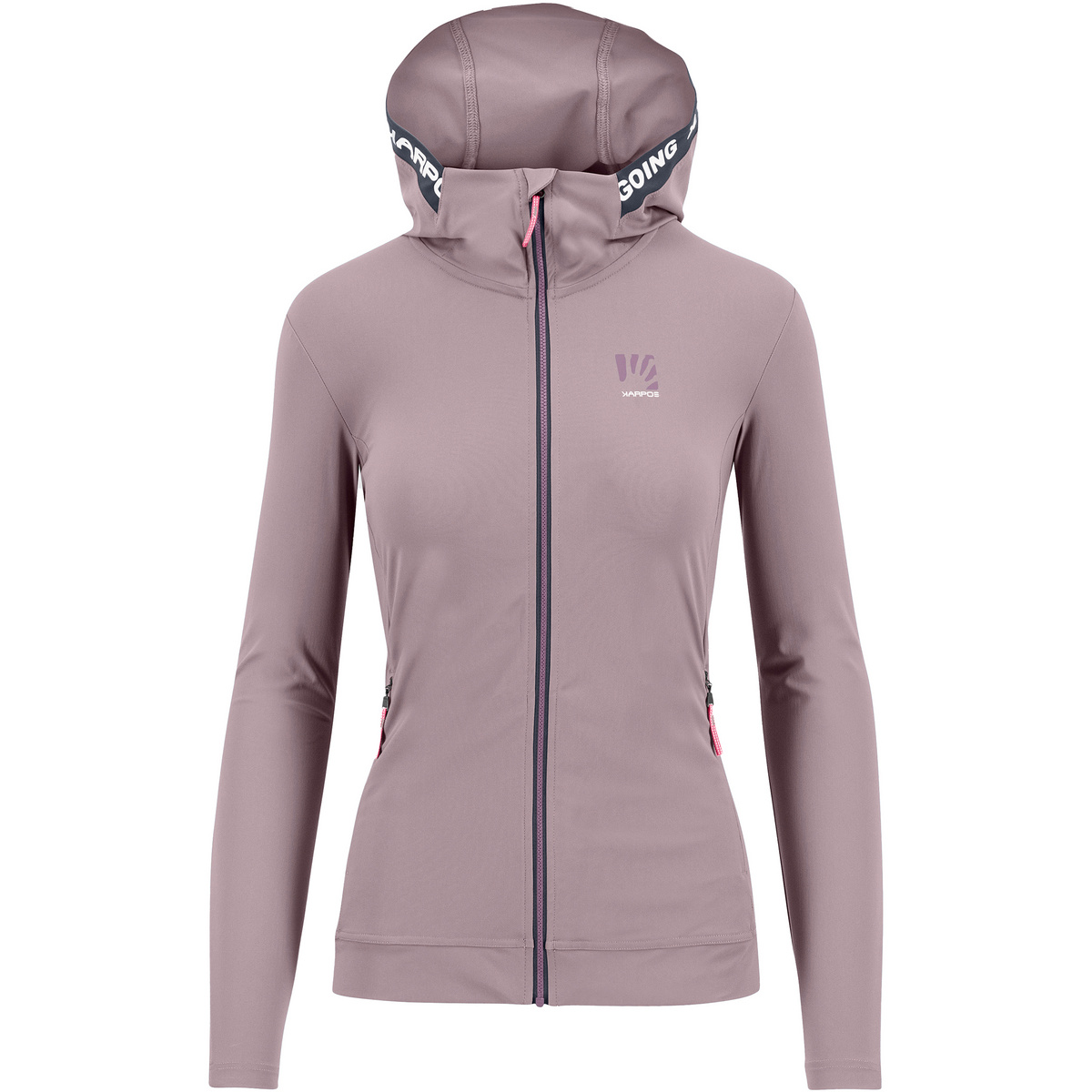 Image of Karpos Donna Giacca Easyfrizz Full-Zip