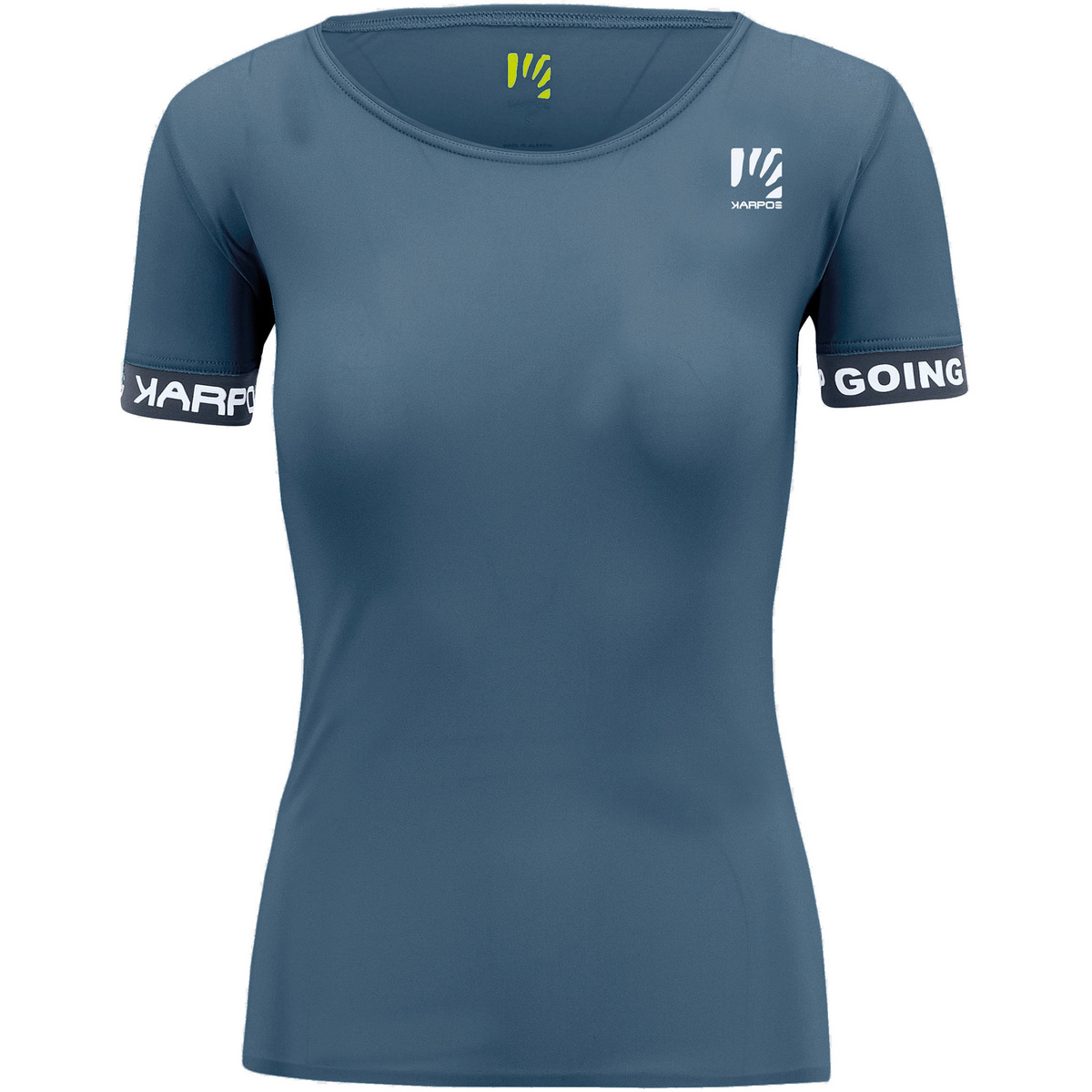 Image of Karpos Donna Maglietta Easyfrizz