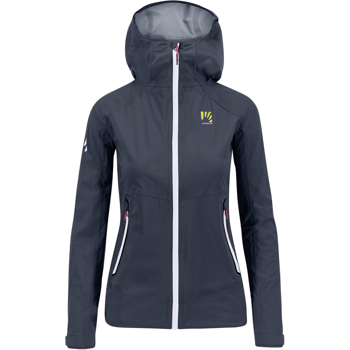 Karpos Damen Temporale Jacke (Größe S, blau)