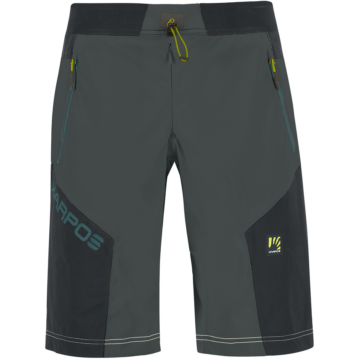 Image of Karpos Uomo Pantaloncini Rock Evo Bermuda