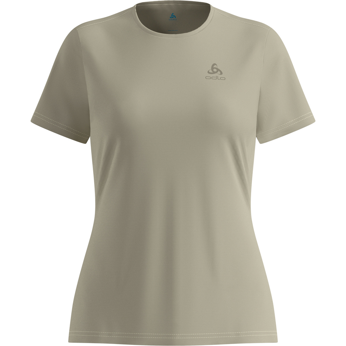 Odlo Damen Cardada T-Shirt (Größe S, grau)