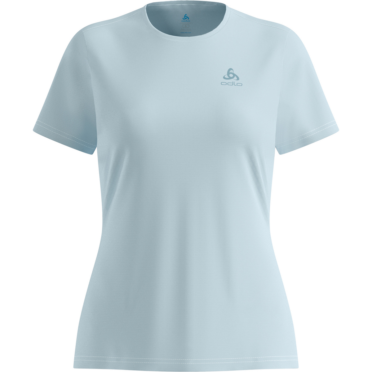 Odlo Damen Cardada T-Shirt (Größe L, blau)