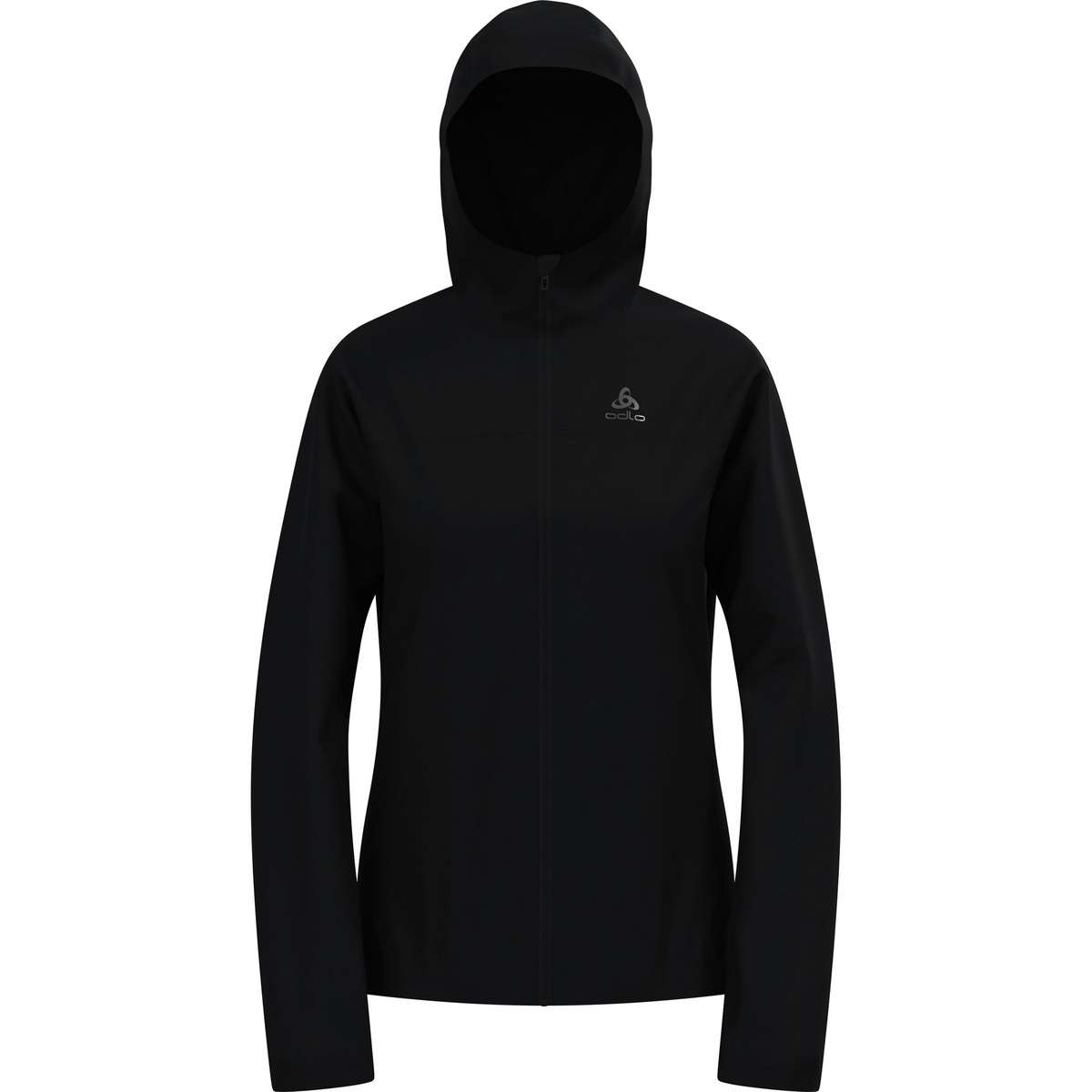 Odlo Damen X-Alp Waterproof Jacke (Größe XS, schwarz)