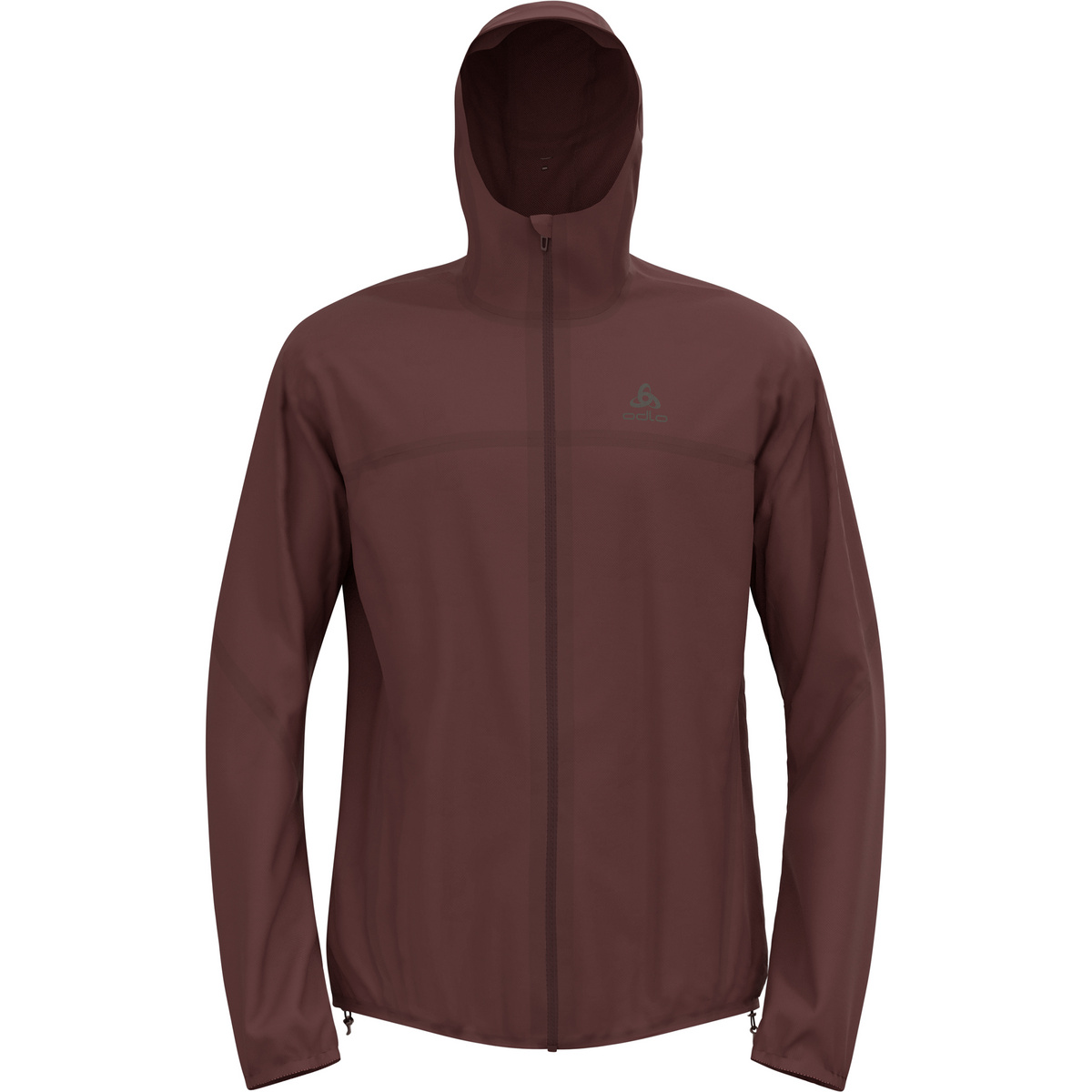 Odlo Herren Zeroweight Waterproof Jacke (Größe M, rot)