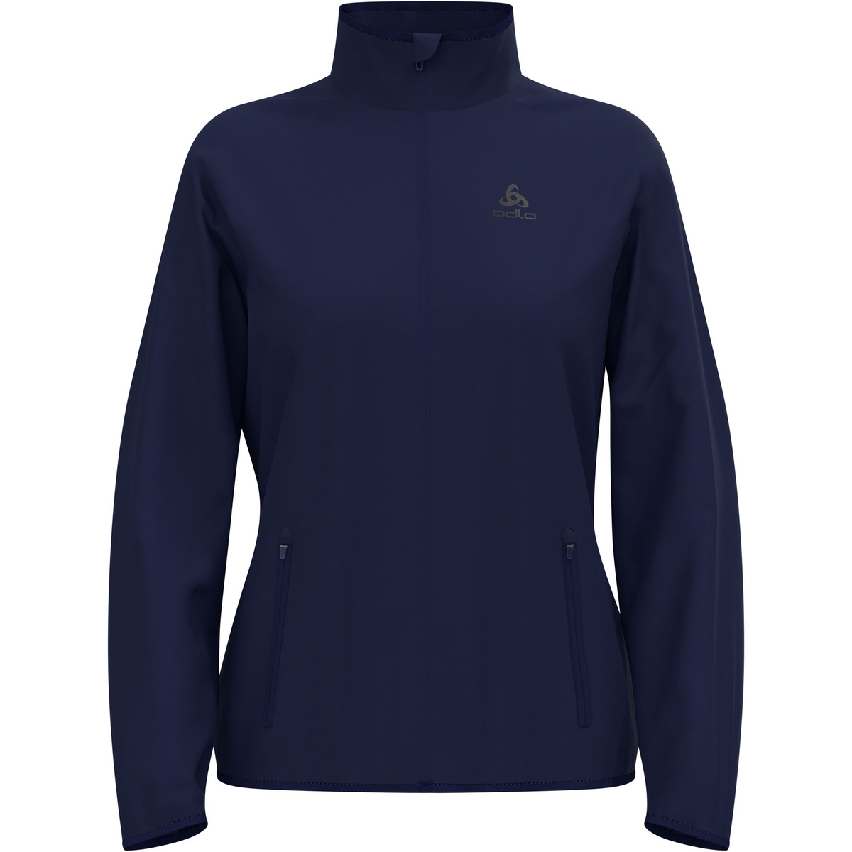Odlo Damen Essential Light Jacke (Größe XXL, blau)