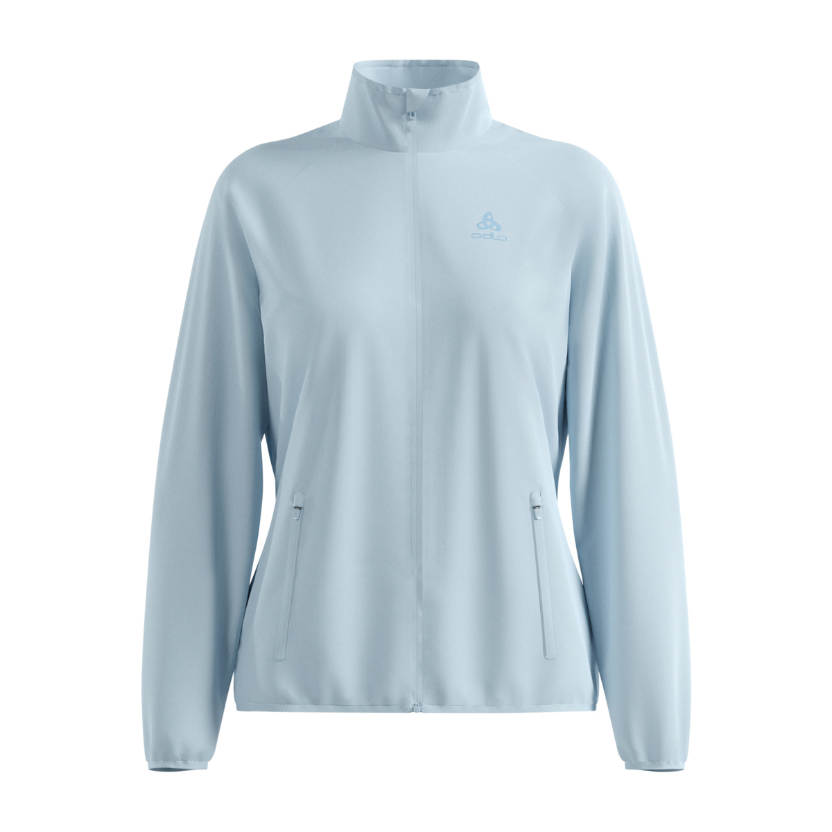 Odlo Damen Essential Light Jacke (Größe XS, blau)