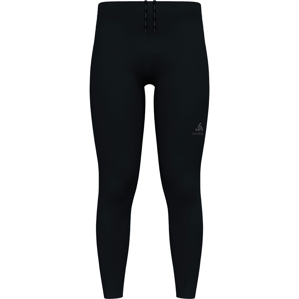 Odlo Herren Essential Tights (Größe M, schwarz)