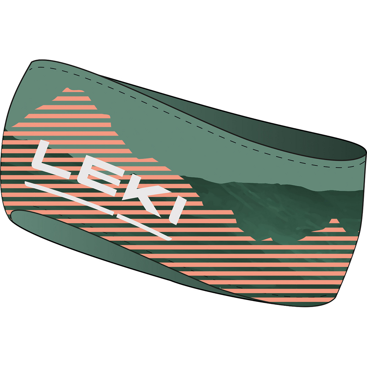 Image of Leki Fascia frontale 4-Season