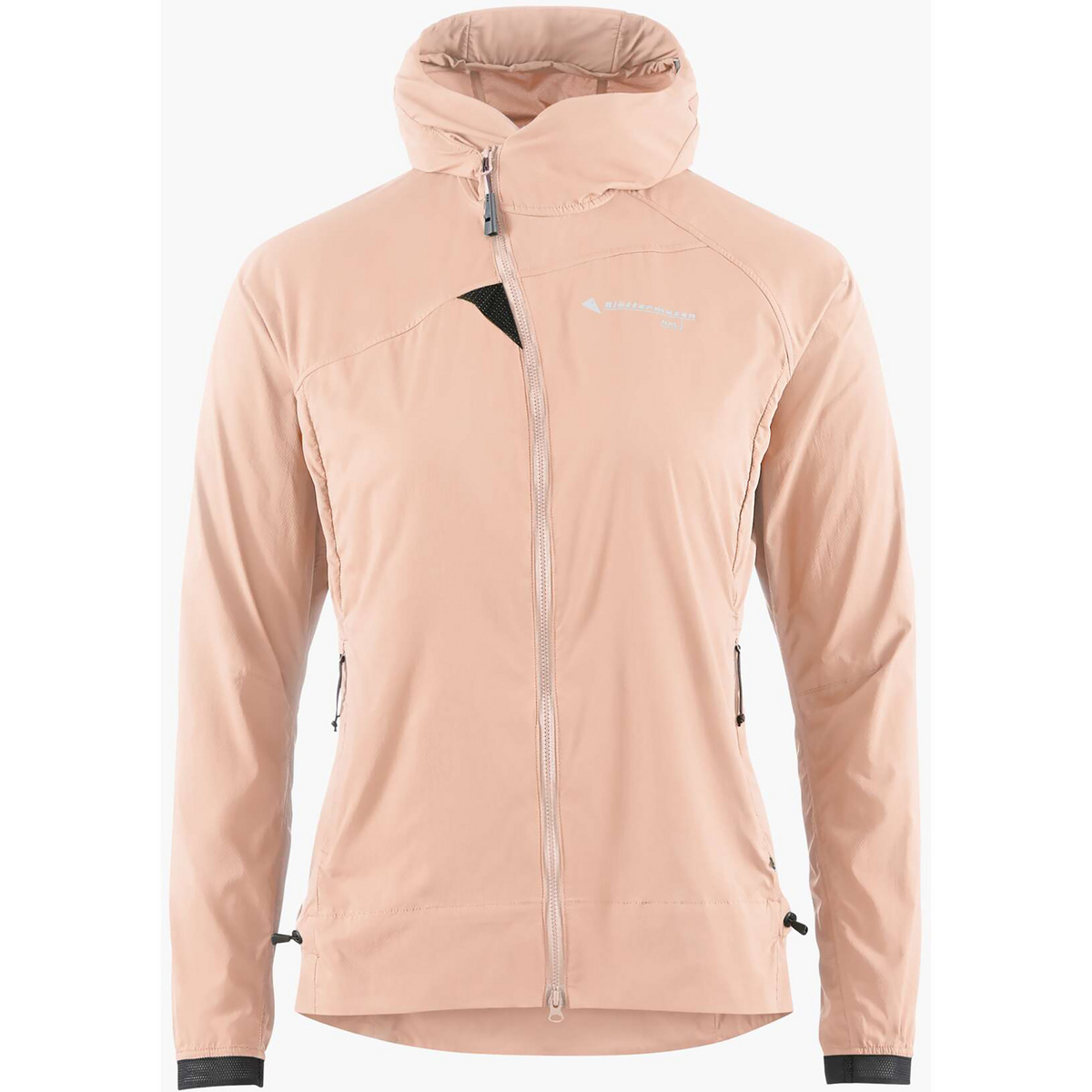 Image of Klättermusen Damen Nal Hooded Jacke