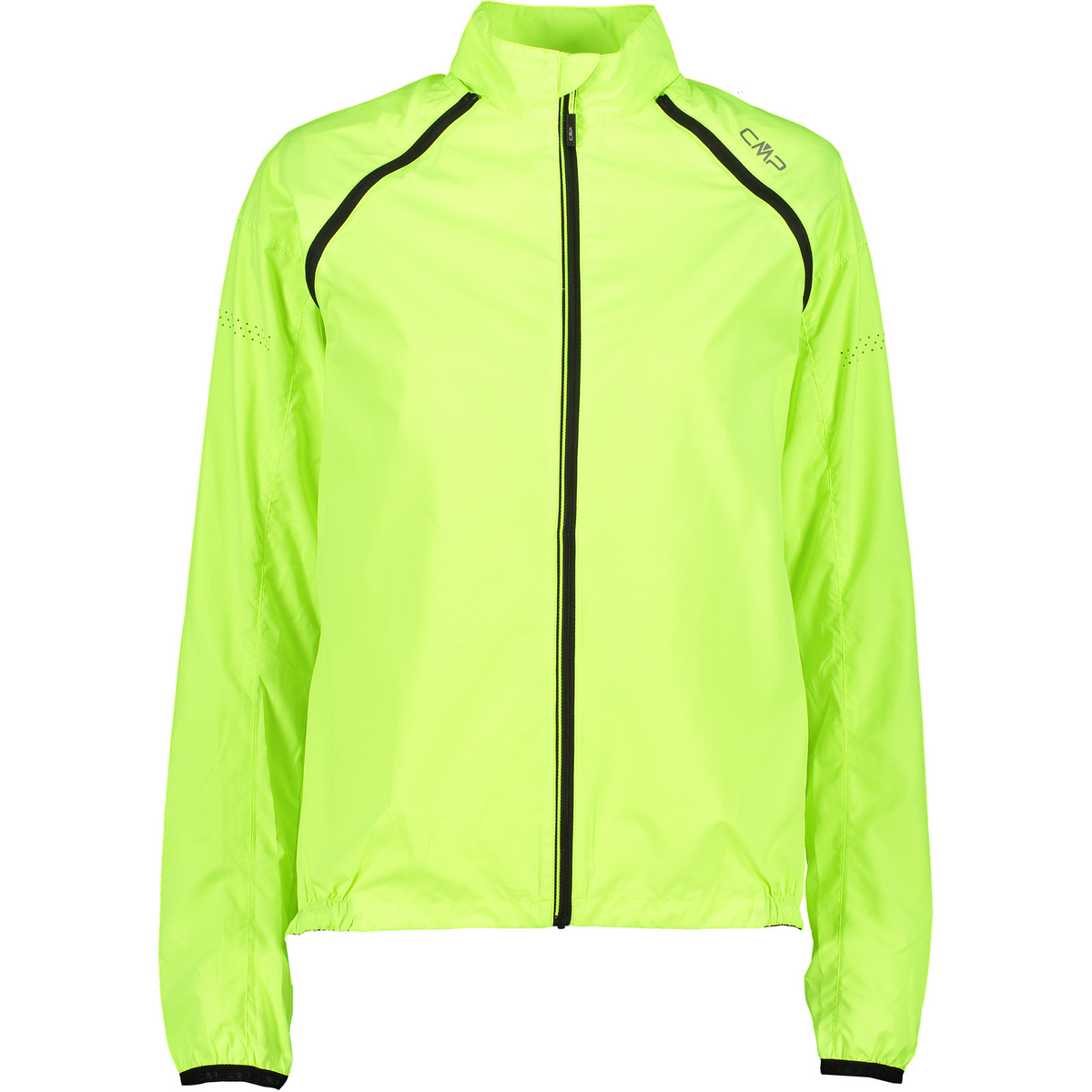 CMP Damen Jacke (Größe S, gelb)