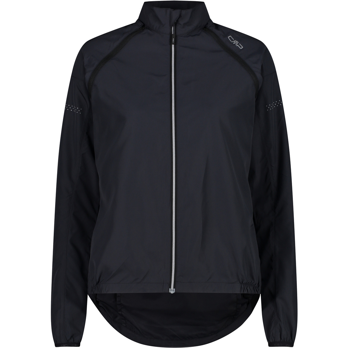 CMP Damen Jacke (Größe XXS, grau)
