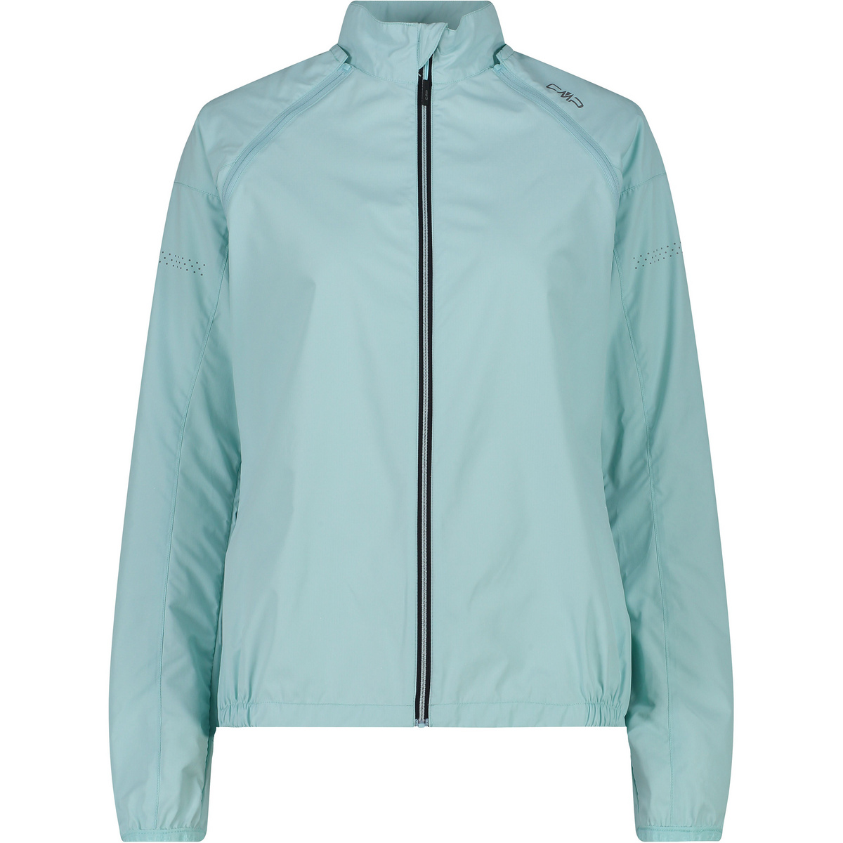CMP Damen Jacke (Größe XXL, tuerkis)