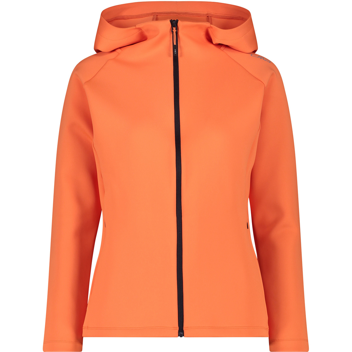 Image of CMP Donna Giacca con cappuccio Hoodie Fix