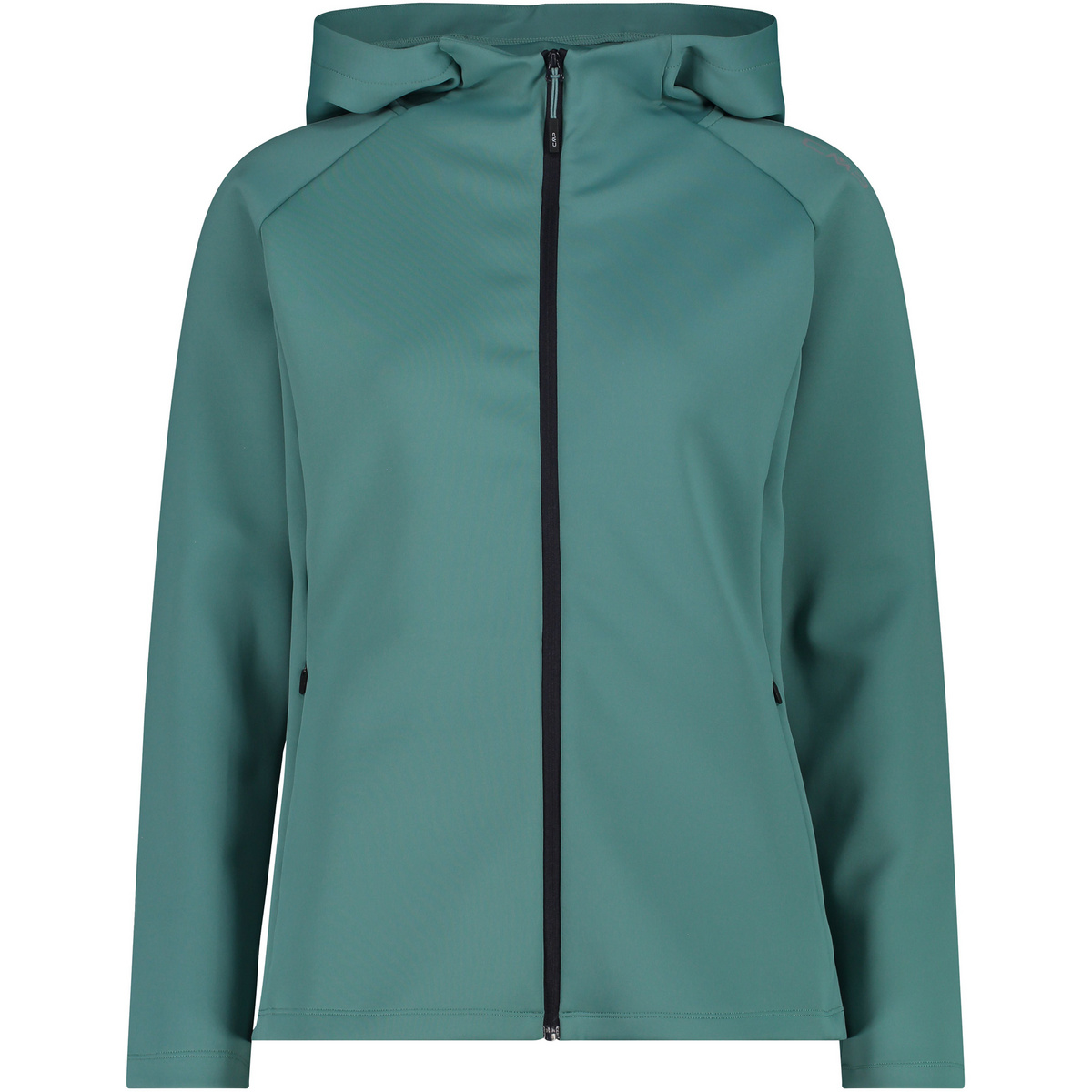 Image of CMP Donna Giacca con cappuccio Hoodie Fix