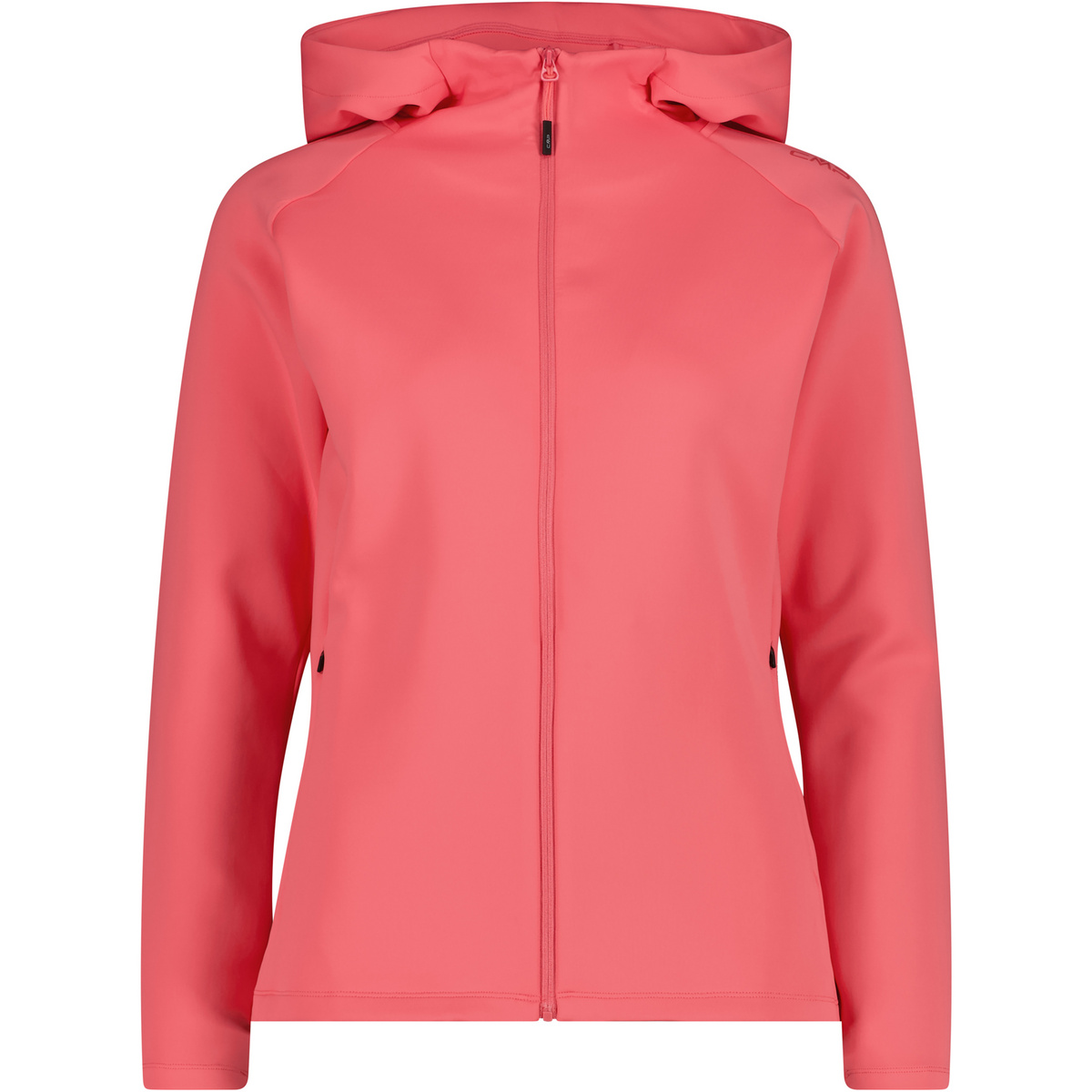 CMP Damen Hoodie Jacke (Größe XXL, pink)