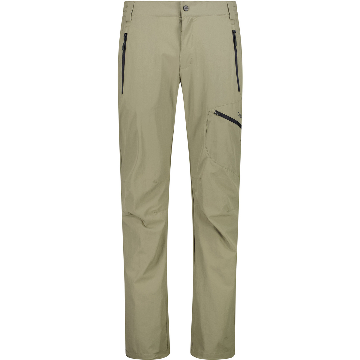 CMP Herren Stretch Hose (Größe XL, beige)