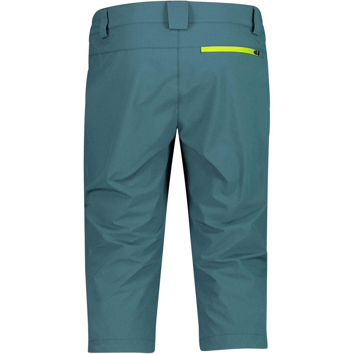 CMP Herren Capri Hose (Größe M, blau)