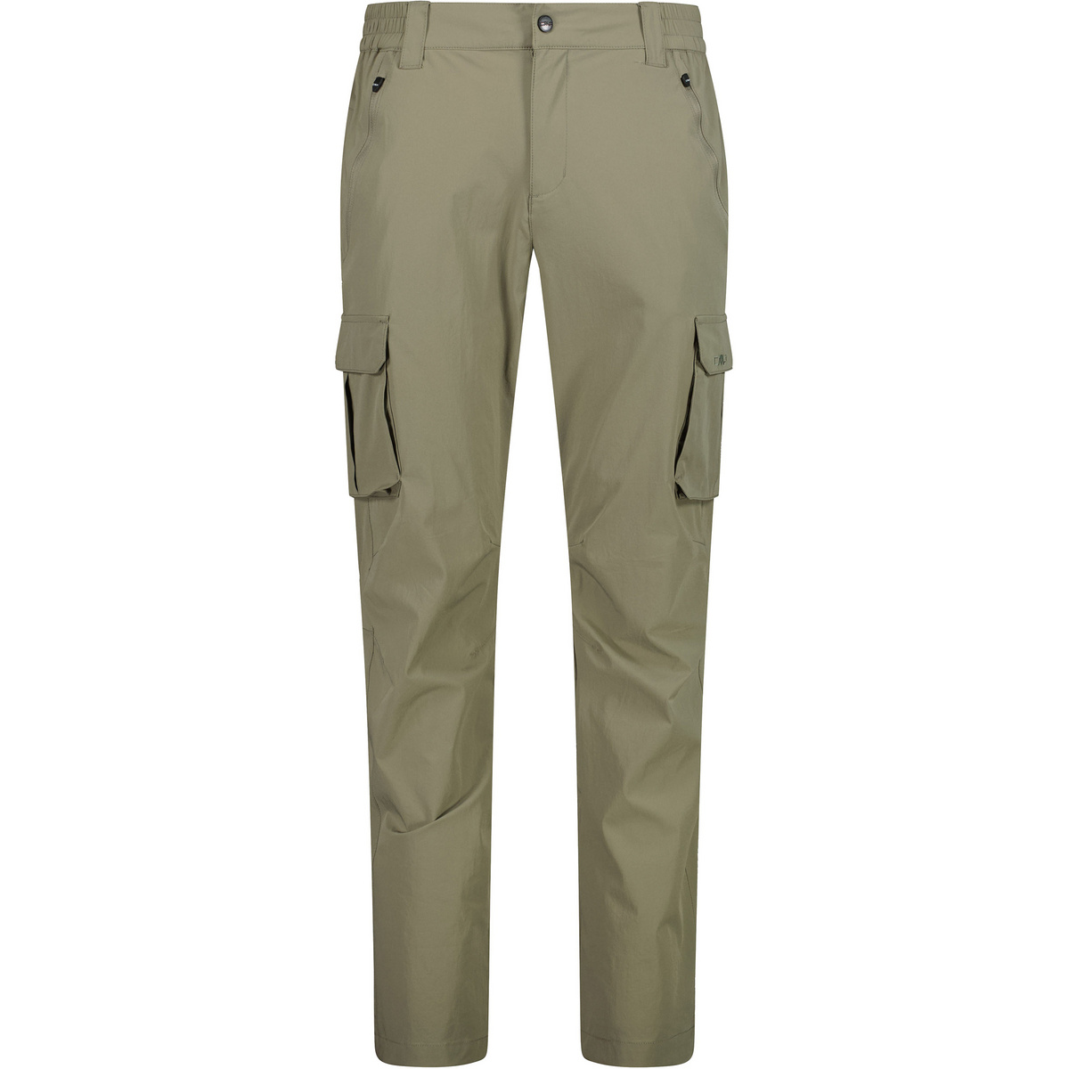 CMP Herren Stretch Hose (Größe XL, beige)