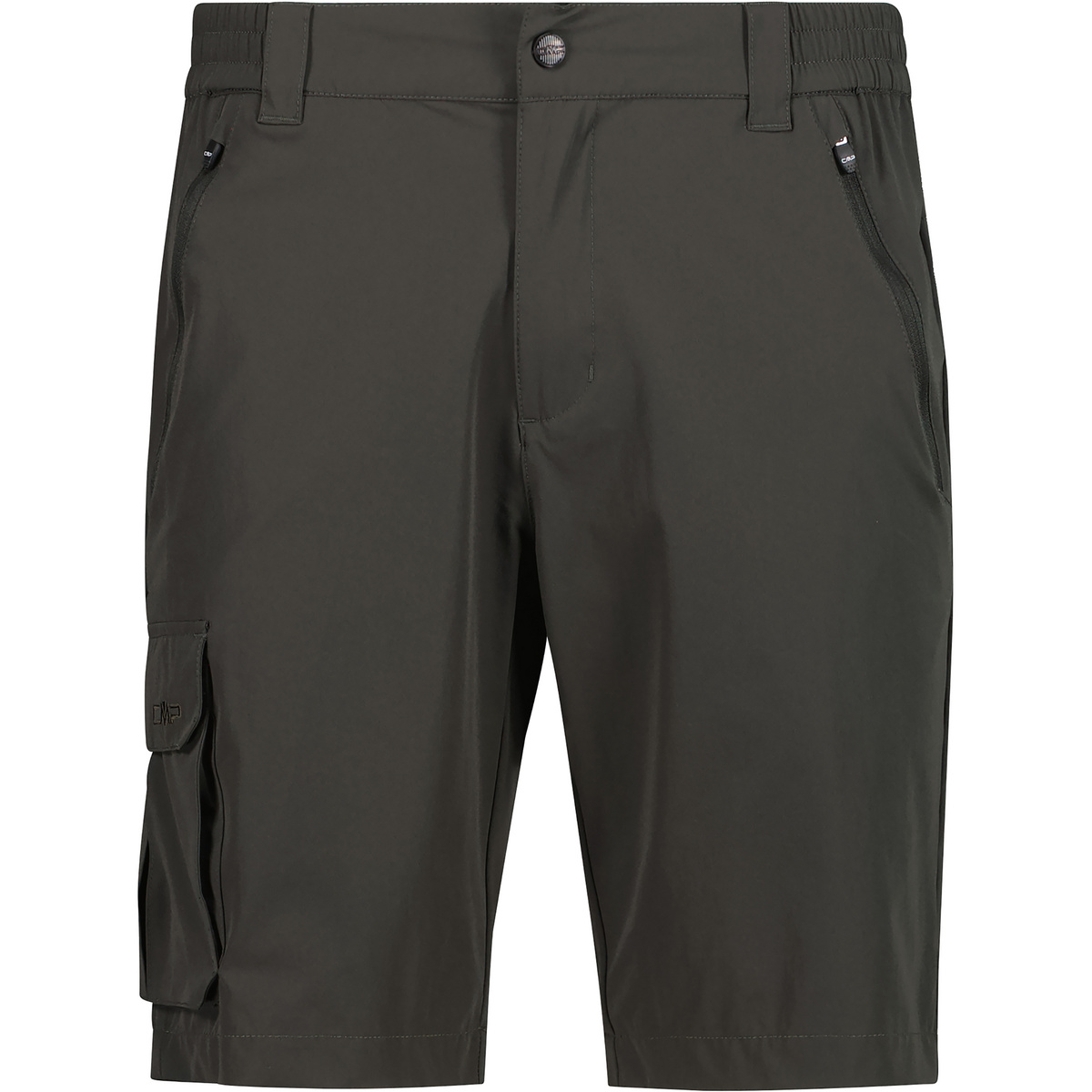 CMP Herren Bermuda Shorts (Größe XXL, schwarz)